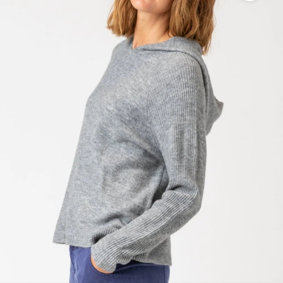 XCVI Hoodie - Picture 2 of 4